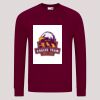 AWDis Academy Senior Raglan Sweatshirt Thumbnail