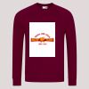 AWDis Academy Senior Raglan Sweatshirt Thumbnail