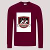AWDis Academy Senior Raglan Sweatshirt Thumbnail