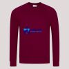 AWDis Academy Senior Raglan Sweatshirt Thumbnail