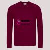 AWDis Academy Senior Raglan Sweatshirt Thumbnail