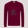 AWDis Academy Senior Raglan Sweatshirt Thumbnail