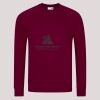 AWDis Academy Senior Raglan Sweatshirt Thumbnail