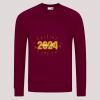 AWDis Academy Senior Raglan Sweatshirt Thumbnail