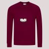 AWDis Academy Senior Raglan Sweatshirt Thumbnail