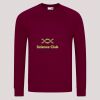 AWDis Academy Senior Raglan Sweatshirt Thumbnail