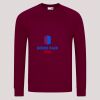 AWDis Academy Senior Raglan Sweatshirt Thumbnail