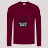 AWDis Academy Senior Raglan Sweatshirt Thumbnail