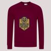 AWDis Academy Senior Raglan Sweatshirt Thumbnail