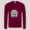 AWDis Academy Senior Raglan Sweatshirt Thumbnail