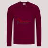 AWDis Academy Senior Raglan Sweatshirt Thumbnail