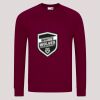 AWDis Academy Senior Raglan Sweatshirt Thumbnail