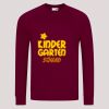AWDis Academy Senior Raglan Sweatshirt Thumbnail