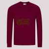 AWDis Academy Senior Raglan Sweatshirt Thumbnail