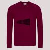 AWDis Academy Senior Raglan Sweatshirt Thumbnail