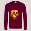 AWDis Academy Senior Raglan Sweatshirt Thumbnail