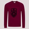 AWDis Academy Senior Raglan Sweatshirt Thumbnail
