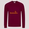 AWDis Academy Senior Raglan Sweatshirt Thumbnail