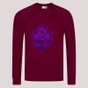 AWDis Academy Senior Raglan Sweatshirt Thumbnail