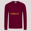 AWDis Academy Senior Raglan Sweatshirt Thumbnail