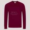 AWDis Academy Senior Raglan Sweatshirt Thumbnail