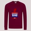 AWDis Academy Senior Raglan Sweatshirt Thumbnail