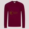 AWDis Academy Senior Raglan Sweatshirt Thumbnail