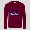 AWDis Academy Senior Raglan Sweatshirt Thumbnail