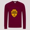 AWDis Academy Senior Raglan Sweatshirt Thumbnail