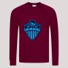 AWDis Academy Senior Raglan Sweatshirt Thumbnail