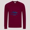 AWDis Academy Senior Raglan Sweatshirt Thumbnail