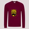 AWDis Academy Senior Raglan Sweatshirt Thumbnail