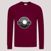 AWDis Academy Senior Raglan Sweatshirt Thumbnail