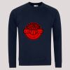 AWDis Academy Senior Raglan Sweatshirt Thumbnail