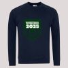 AWDis Academy Senior Raglan Sweatshirt Thumbnail