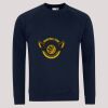 AWDis Academy Senior Raglan Sweatshirt Thumbnail