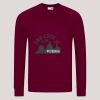 AWDis Academy Senior Raglan Sweatshirt Thumbnail