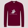 AWDis Academy Senior Raglan Sweatshirt Thumbnail