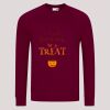 AWDis Academy Senior Raglan Sweatshirt Thumbnail