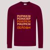 AWDis Academy Senior Raglan Sweatshirt Thumbnail