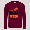 AWDis Academy Senior Raglan Sweatshirt Thumbnail