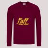 AWDis Academy Senior Raglan Sweatshirt Thumbnail