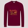 AWDis Academy Senior Raglan Sweatshirt Thumbnail