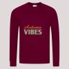 AWDis Academy Senior Raglan Sweatshirt Thumbnail