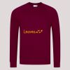 AWDis Academy Senior Raglan Sweatshirt Thumbnail