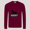 AWDis Academy Senior Raglan Sweatshirt Thumbnail