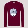 AWDis Academy Senior Raglan Sweatshirt Thumbnail
