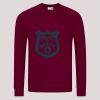 AWDis Academy Senior Raglan Sweatshirt Thumbnail
