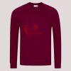 AWDis Academy Senior Raglan Sweatshirt Thumbnail
