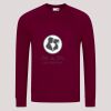 AWDis Academy Senior Raglan Sweatshirt Thumbnail